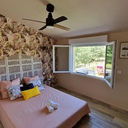 Les 3 Chenes Puechredon