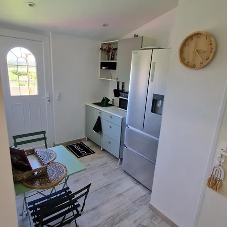 住宿加早餐酒店 Les 3 Chenes 3*