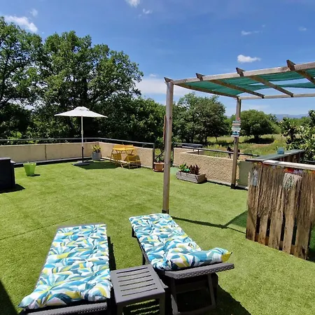 Les 3 Chenes Puechredon